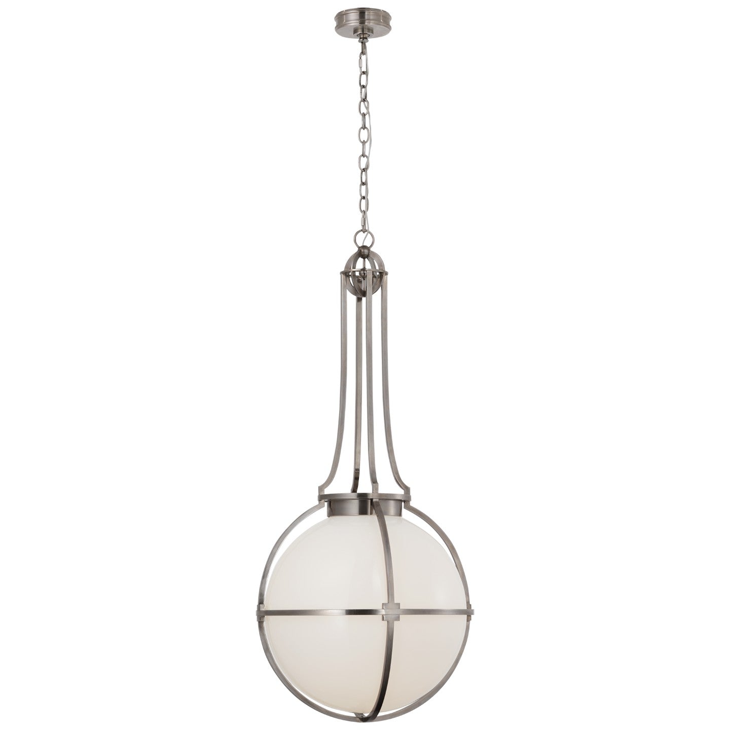 Visual Comfort Signature-CHC 5484AN-WG|MAIN
