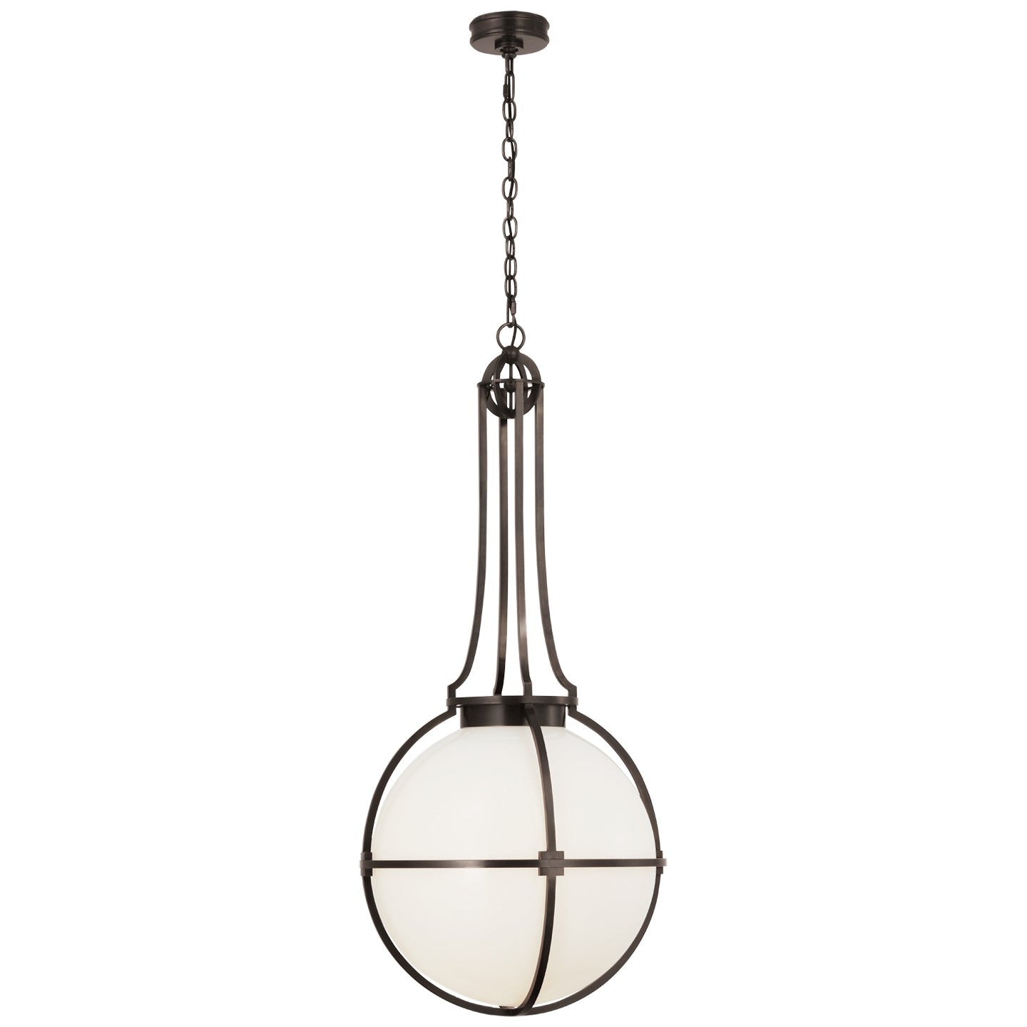 Visual Comfort Signature-CHC 5484BZ-WG|MAIN