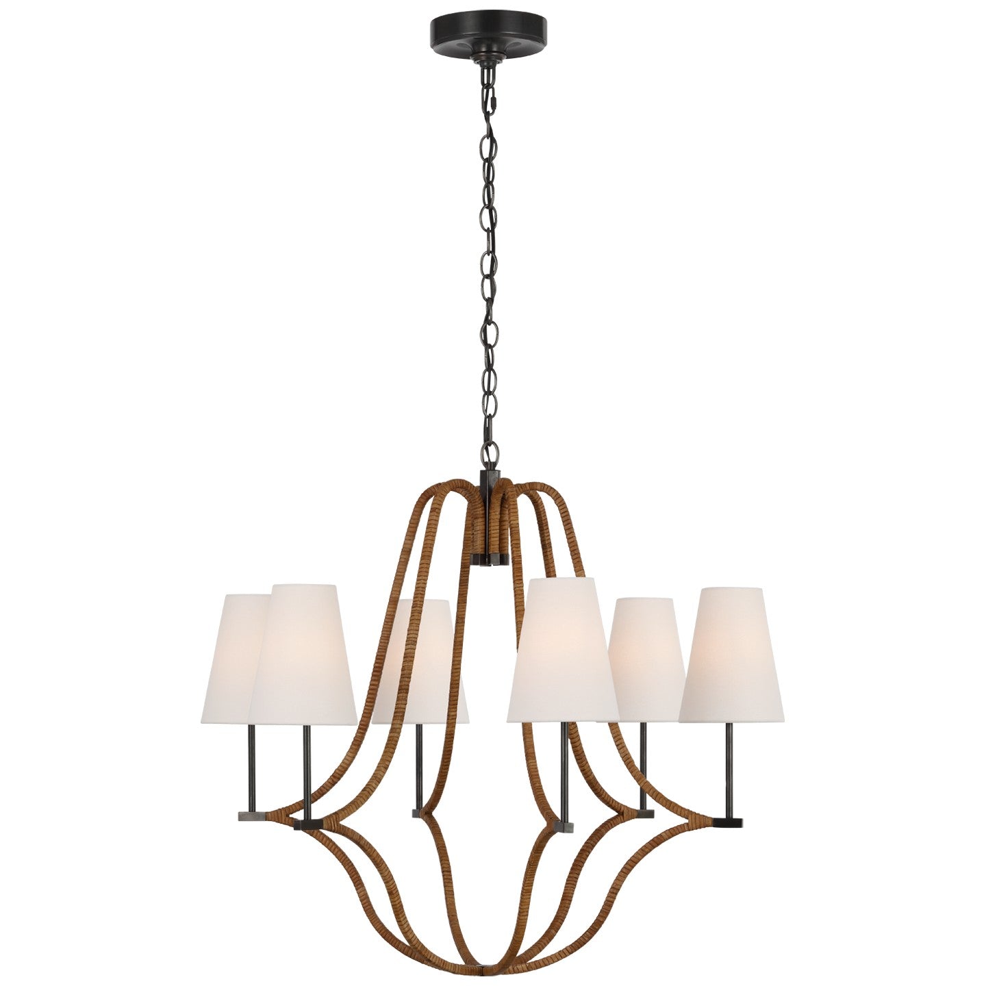Visual Comfort Signature-CHC 5581BZ/NRT-L|MAIN