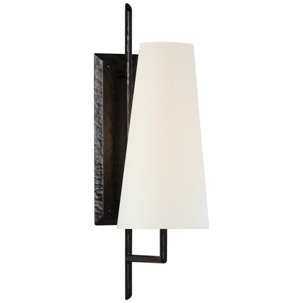 Ashton Outdoor (Damp) Sconce by Visual Comfort Signature