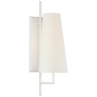 Buy plaster-white Ashton Outdoor (Damp) Sconce by Visual Comfort Signature