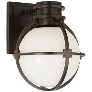 Buy bronze Gracie Outdoor (Damp) Sconce by Visual Comfort Signature