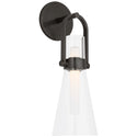 Larkin Outdoor (Damp) Sconce by Visual Comfort Signature