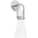 Larkin Outdoor (Damp) Sconce by Visual Comfort Signature
