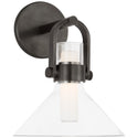 Larkin Outdoor (Damp) Sconce by Visual Comfort Signature