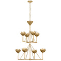 Alberto Chandelier by Visual Comfort Signature