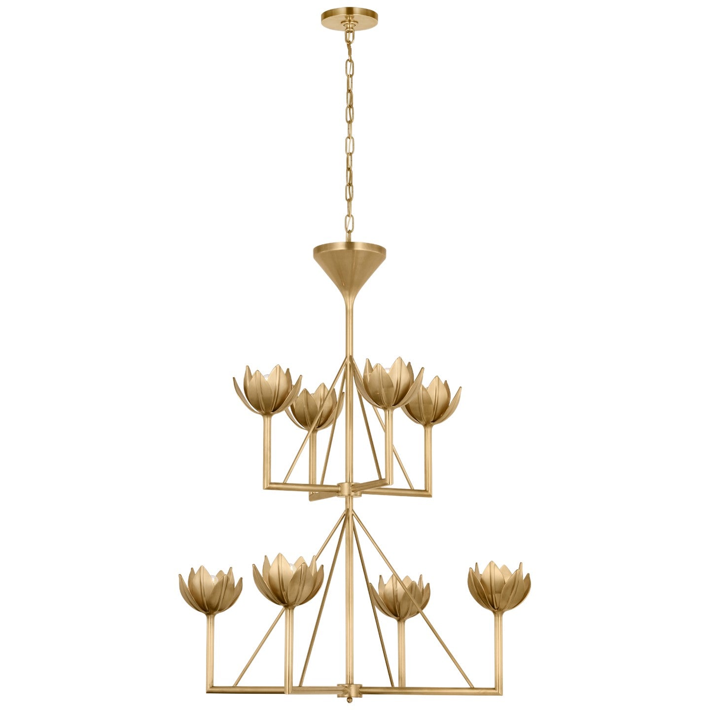 Alberto Chandelier by Visual Comfort Signature