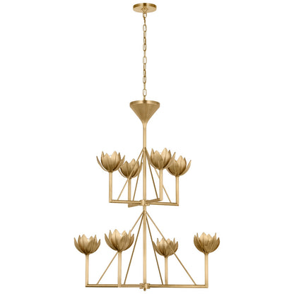 Alberto Chandelier by Visual Comfort Signature