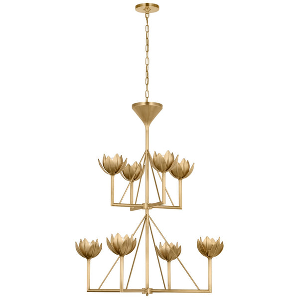 Alberto Chandelier by Visual Comfort Signature
