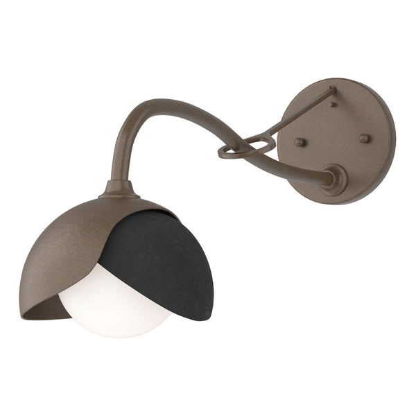 Brooklyn Sconce by Hubbardton Forge