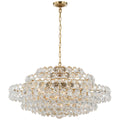 Sanger Chandelier by Visual Comfort Signature