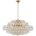 Sanger Chandelier by Visual Comfort Signature