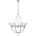 Alonzo Outdoor (Damp) Chandelier by Visual Comfort Signature