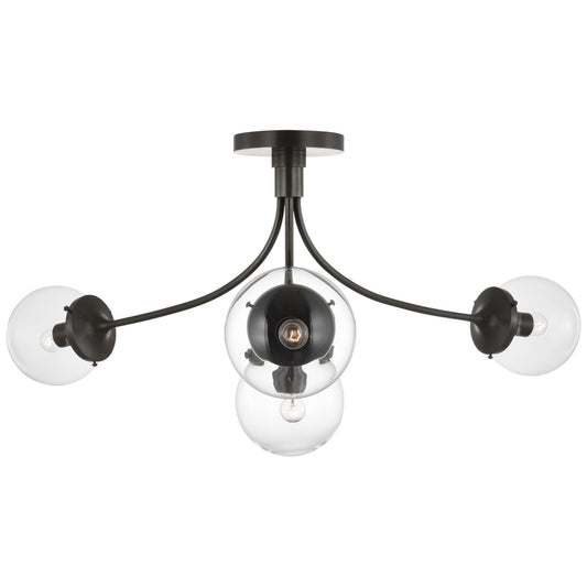 Visual Comfort Signature-KS 4009BZ-CG|MAIN