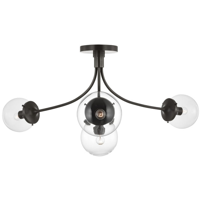 Visual Comfort Signature-KS 4009BZ-CG|MAIN