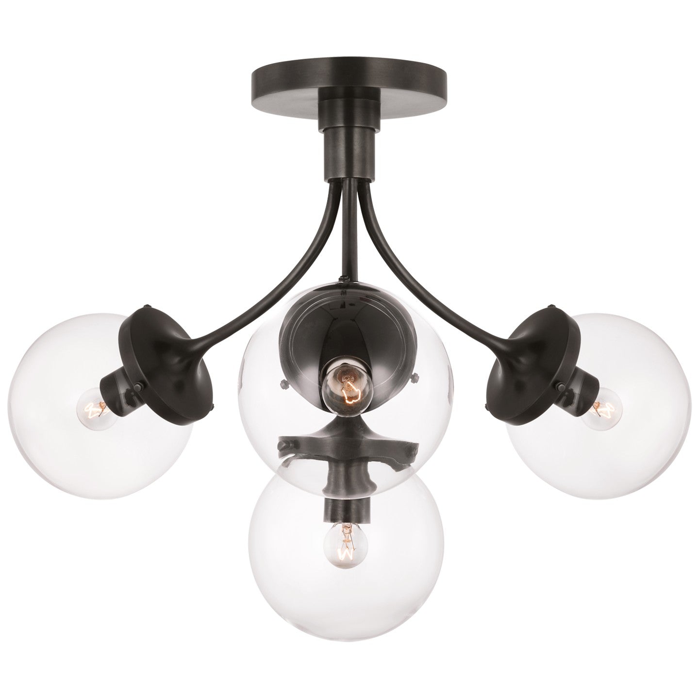 Visual Comfort Signature-KS 4407BZ-CG|MAIN