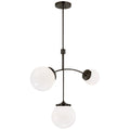 Prescott Outdoor (Damp) Chandelier by Visual Comfort Signature