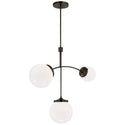 Prescott Outdoor (Damp) Chandelier by Visual Comfort Signature