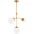 Prescott Outdoor (Damp) Chandelier by Visual Comfort Signature