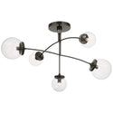 Prescott Outdoor (Damp) Chandelier by Visual Comfort Signature