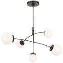 Prescott Outdoor (Damp) Chandelier by Visual Comfort Signature