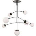 Prescott Outdoor (Damp) Chandelier by Visual Comfort Signature