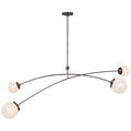 Prescott Outdoor (Damp) Chandelier by Visual Comfort Signature