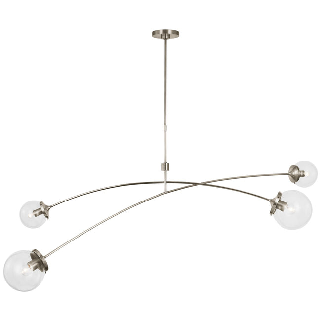 Visual Comfort Signature-KS 5406PN-CG|MAIN