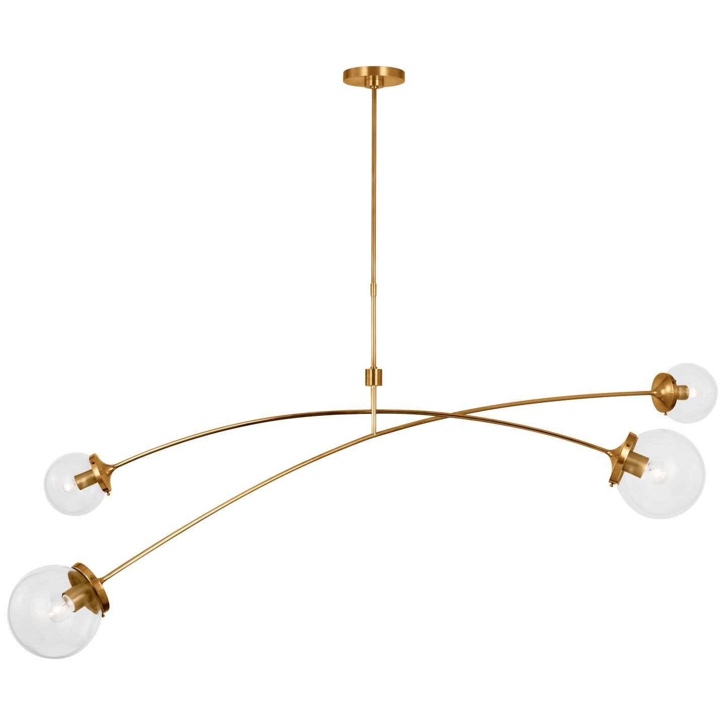 Visual Comfort Signature-KS 5406SB-CG|MAIN