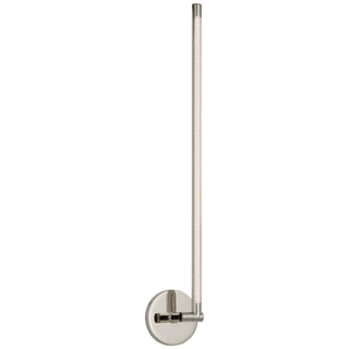 Buy polished-nickel Cona Outdoor (Damp) Sconce by Visual Comfort Signature