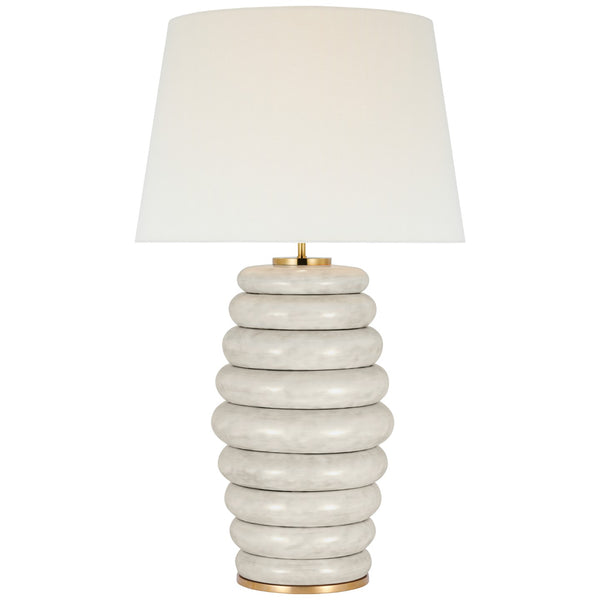 Phoebe Table Lamp by Visual Comfort Signature