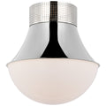 Precision Outdoor (Damp) Flush Mount Ceiling Light by Visual Comfort Signature