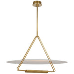Visual Comfort Signature-KW 5105AB/WHT|MAIN