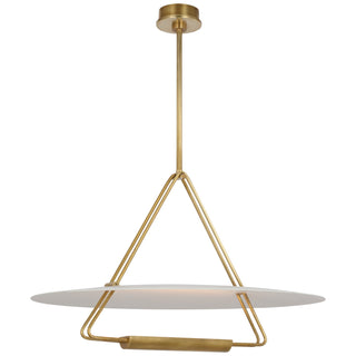 Teline Outdoor (Damp) Chandelier by Visual Comfort Signature