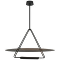 Teline Outdoor (Damp) Chandelier by Visual Comfort Signature