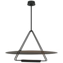 Teline Outdoor (Damp) Chandelier by Visual Comfort Signature