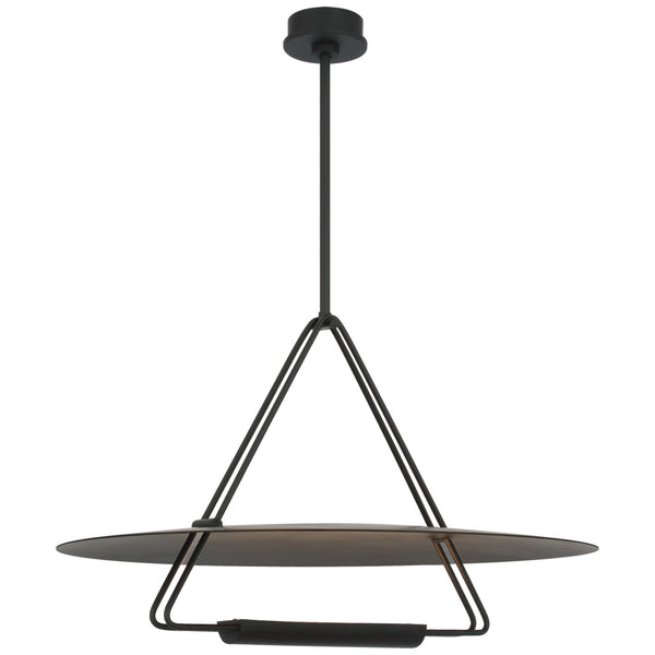 Teline Outdoor (Damp) Chandelier by Visual Comfort Signature