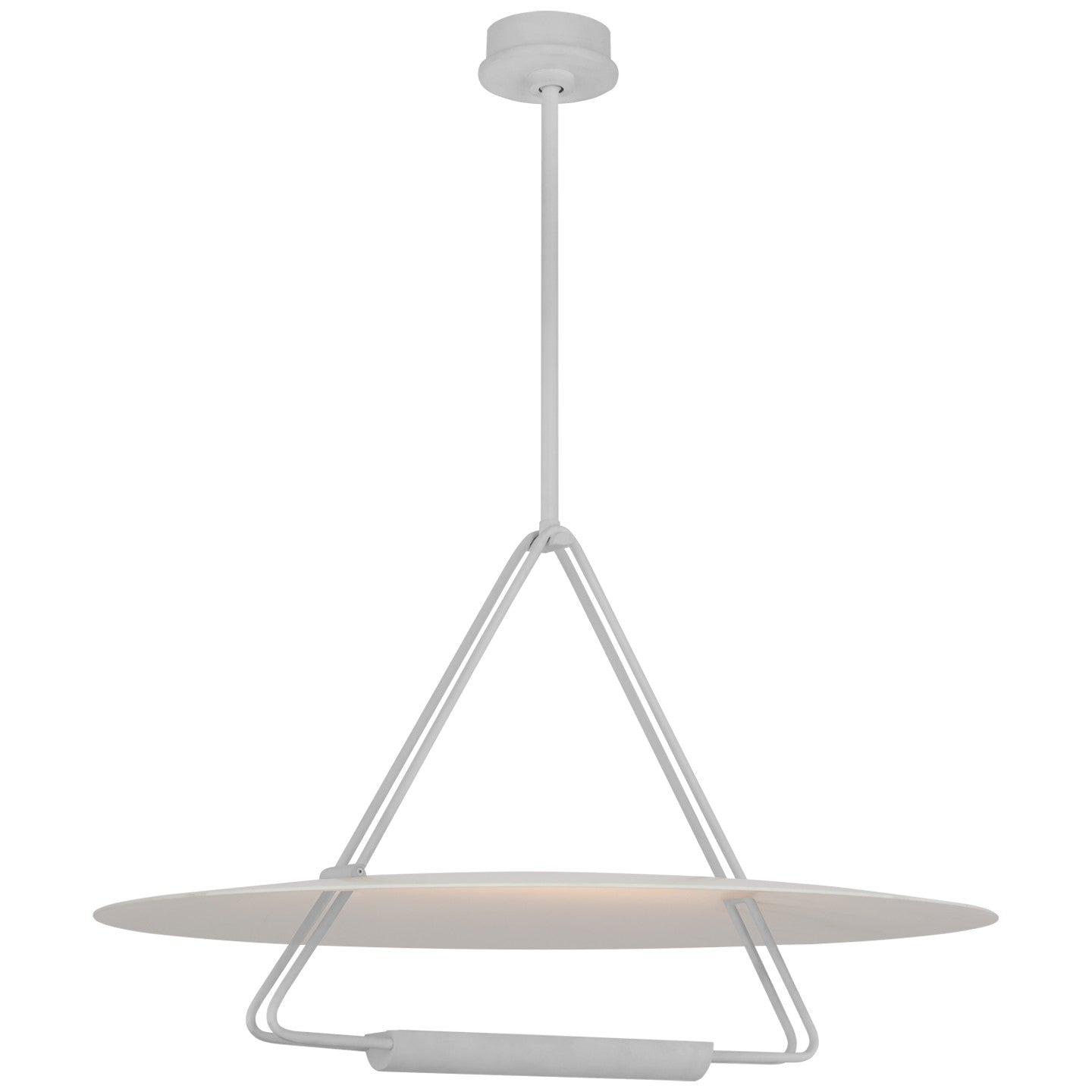 Visual Comfort Signature-KW 5105WHT|MAIN