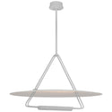 Teline Outdoor (Damp) Chandelier by Visual Comfort Signature