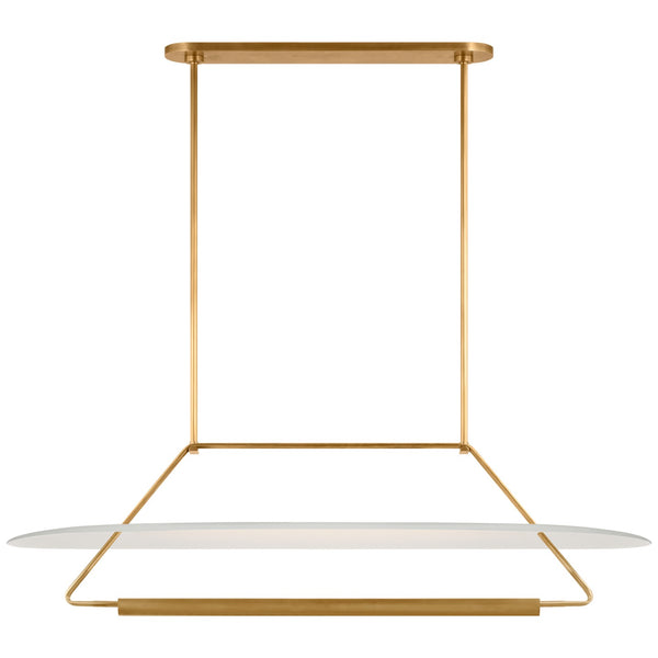 Teline Outdoor (Damp) Pendant by Visual Comfort Signature