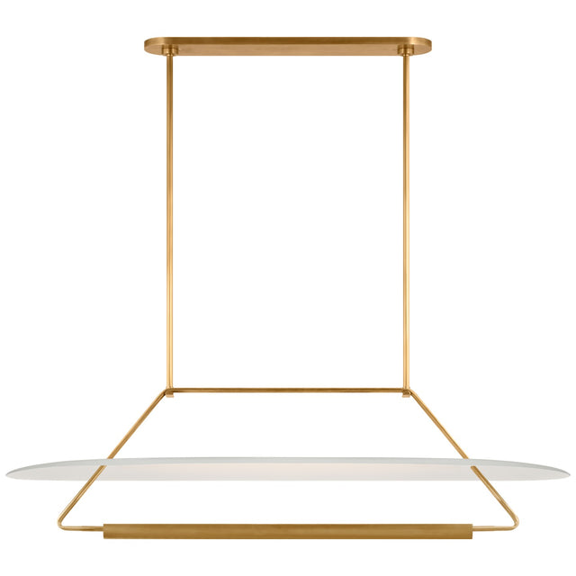 Teline Outdoor (Damp) Pendant by Visual Comfort Signature