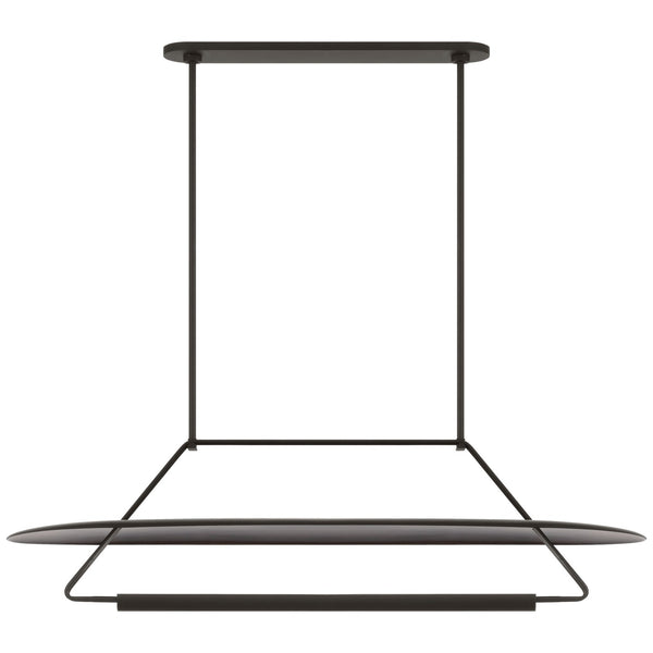 Teline Outdoor (Damp) Pendant by Visual Comfort Signature