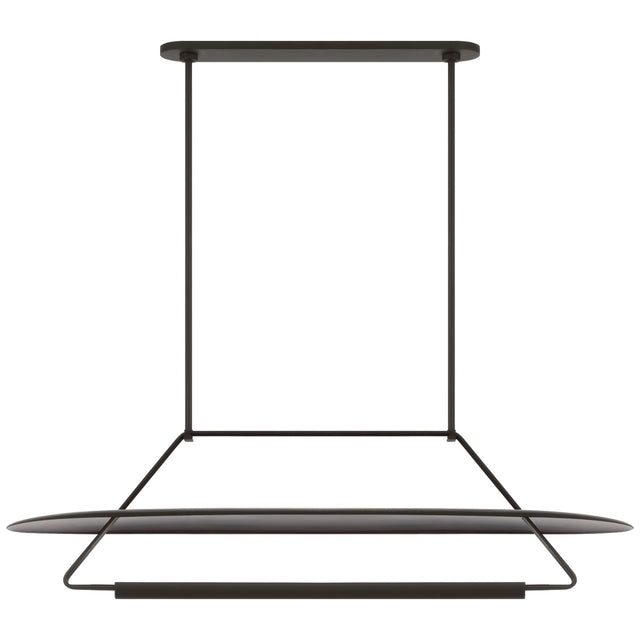 Teline Outdoor (Damp) Pendant by Visual Comfort Signature