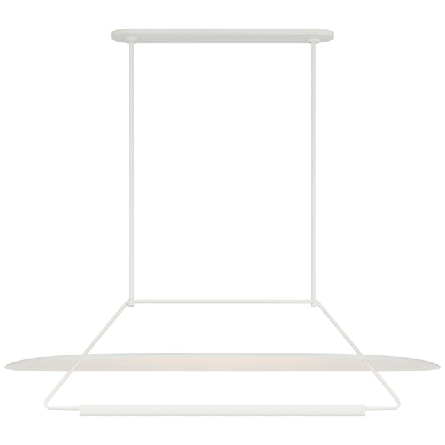 Teline Outdoor (Damp) Pendant by Visual Comfort Signature