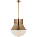 Precision Outdoor (Damp) Pendant by Visual Comfort Signature