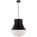Precision Outdoor (Damp) Pendant by Visual Comfort Signature
