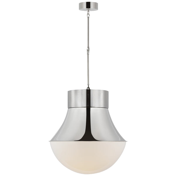 Precision Outdoor (Damp) Pendant by Visual Comfort Signature