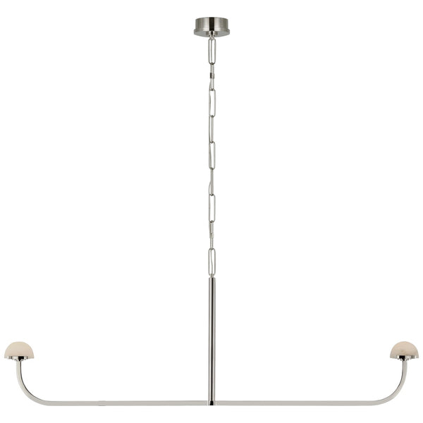 Pedra Outdoor (Damp) Chandelier by Visual Comfort Signature