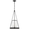 Reese Outdoor (Damp) Pendant by Visual Comfort Signature