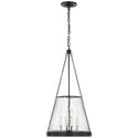Reese Outdoor (Damp) Pendant by Visual Comfort Signature